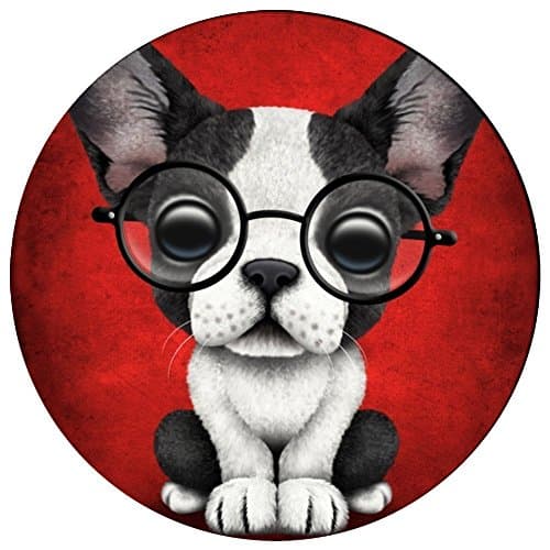 Pop grip mount socket Multi-Function Mounts Mobile Phone Holder,Cell Phone Expanding Stand for Iphone and Tablets (funny dog)