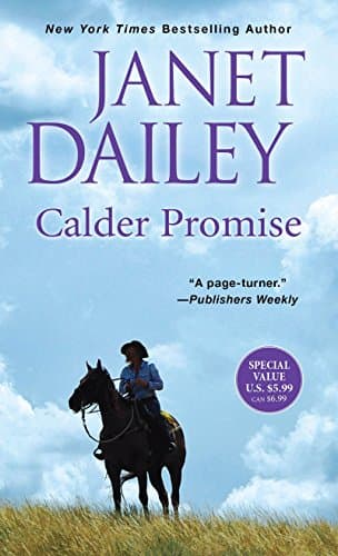 Calder Promise: 8 (Calder Saga)