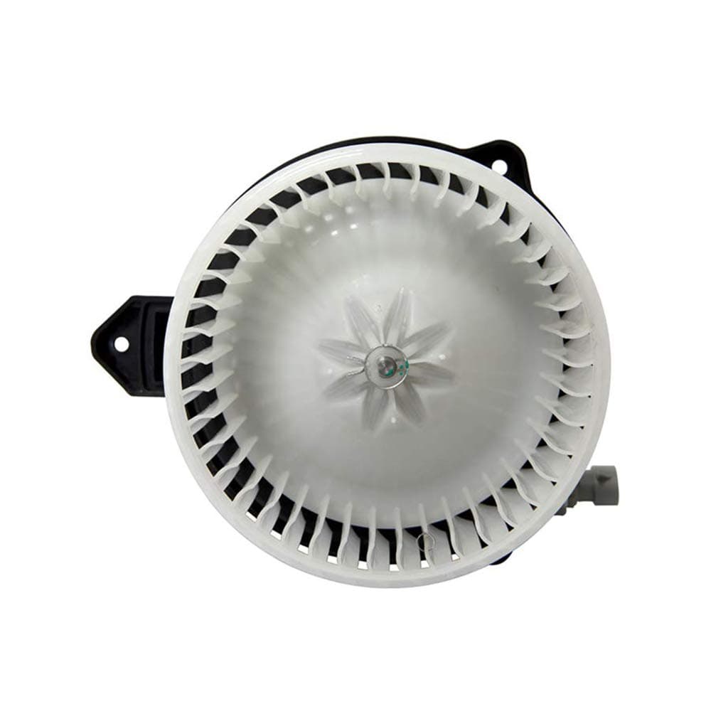 G004B Front Blower Motor Assembly Compatible with 2002-2008 Dodge Ram 1500/2500 / 3500, 2002-2004 Grand Cherokee(Replaces # 5096255AA 700012)