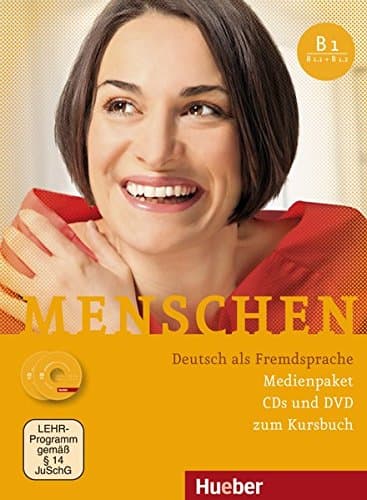 MENSCHEN B1 Medienp.(2CD-Audio+1DVD)
