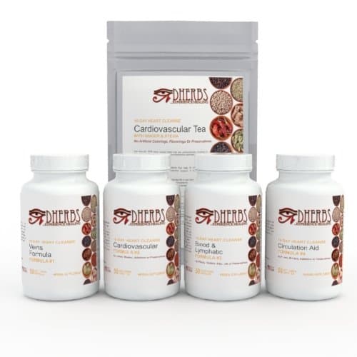 Dherbs 10 Day Heart Cleanse