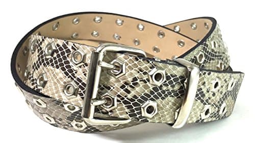 Double Hole Studded Lifestyle Belt