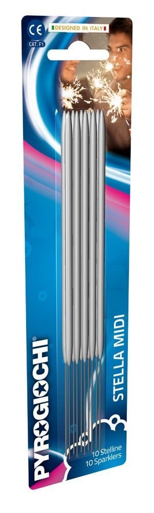 Trafalgar, Safe Quality Party Event Time Firework Hand Held Bonfire Night Fantastic Indoor Sparklers 200 X 18cms