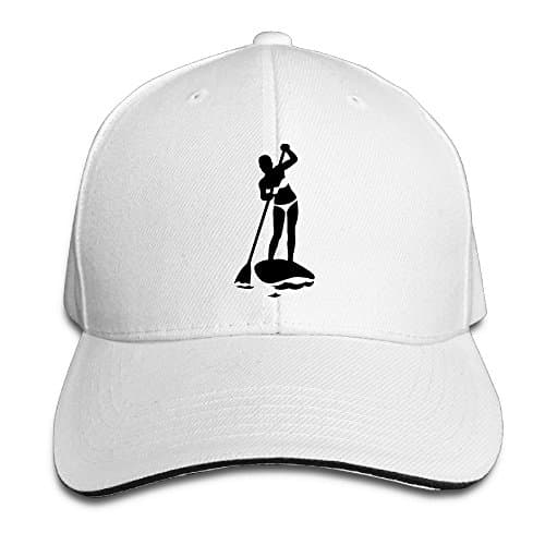 Sup Board Baseball Cap That Will Fit Your Head Perfect