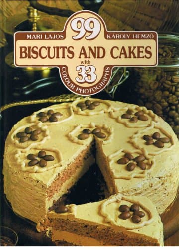 Biscuits and Cakes Hardcover – 1 Sep 1987
