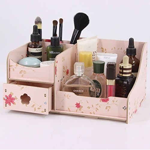 Desktop Cosmetic Storage Box Article Rack Sorting Box C