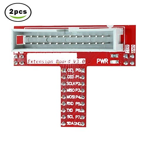 T Type GPIO Accessory Adapter Board Module Extension Board Shield V2.0