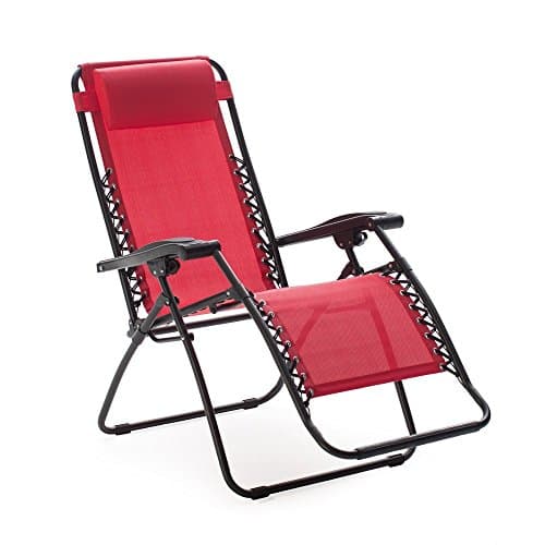 Caravan Sports Zero Gravity Lounge Chair