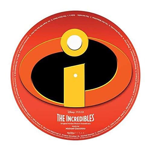 The Incredibles [VINYL]