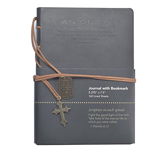 Leather Writing Journal Notebook, 5x7 Inches Journal Notepad,A5 wide Diary Sketchbook with White Lined Paper, Retro Pendants, Classic Embossed,80 Sheets/160 Pages(Black)