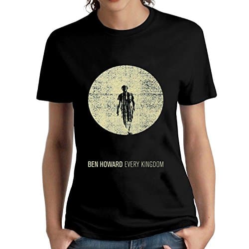 BISHEN Women's Every-Kingdom Be threen How threeard Classics t Shirts XX-Large