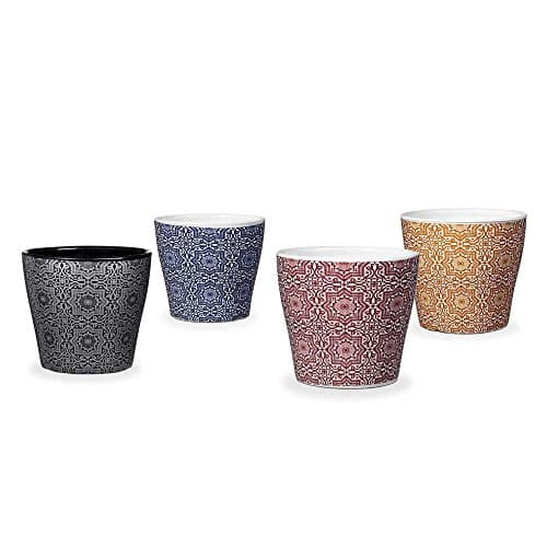 Charmant Pots Set of 4