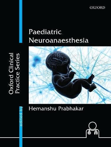 PAEDIATRIC NEUROANAESTHESIA OCPSMED C-PD