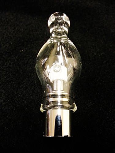 E-cig - Glass Atomizer 2.5MM Annlead Extension Adapter Connector (GLSVPRDOME)