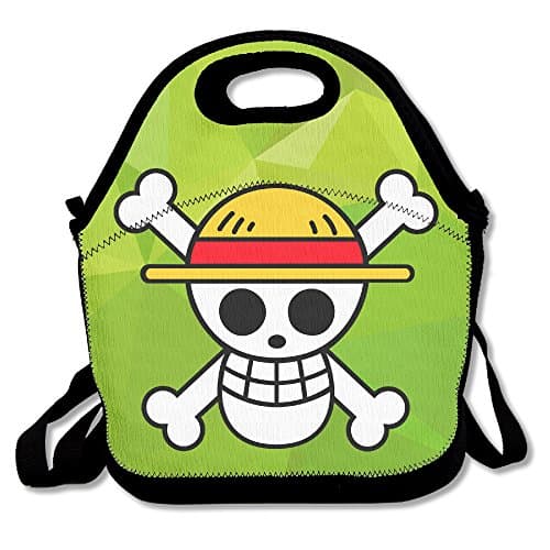 PPAP3 Customized One Piece Logo Lunch Tote Bag With Adjustable Straps