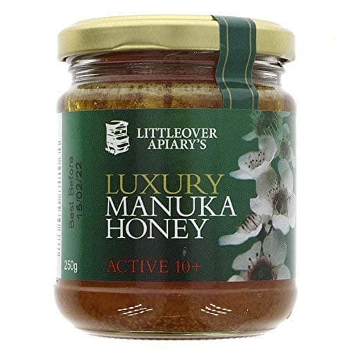 Littleover Apiaries Manuka Honey Active 10+ 250g