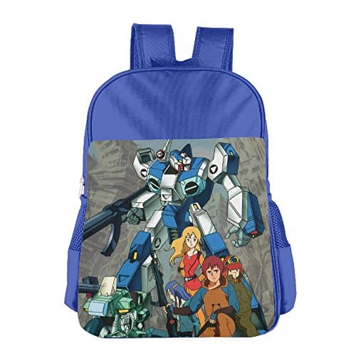 Genesis Climber MOSPEADA School Backpack Bag
