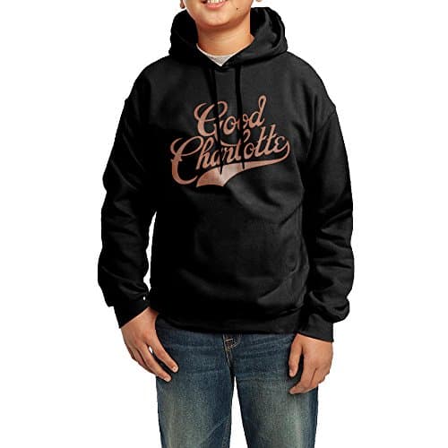 NVVW Good Charlotte Kid Pullover Sweatshirts Jacket M