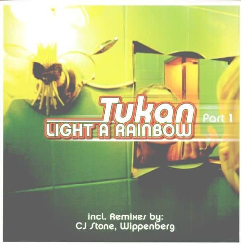 Light a rainbow-Part 1 (CJ Stone/Wippenberg Remixes, 2001) / Vinyl Maxi Single [Vinyl 12'']