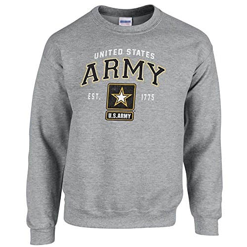 US Army Crewneck Sweatshirt