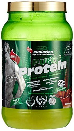 ESN Pure Protein 2 lbs with a Shaker, (chocolate)