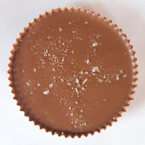 Carolina Reaper Peanut Butter Cup