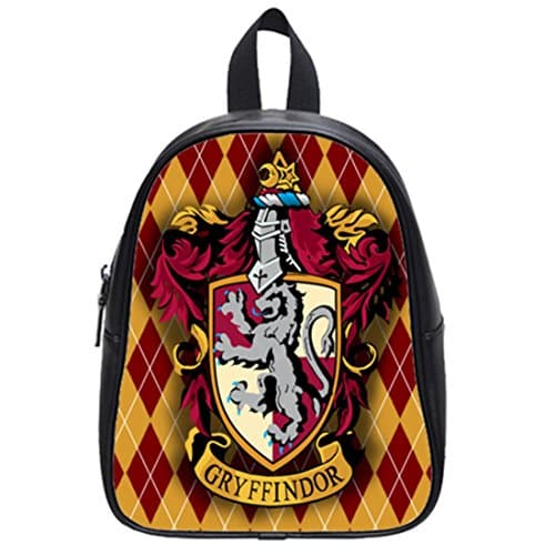 Large Size Harry Poter Printing Shoulders Backpack Custom Students Backpack for Travel or Party