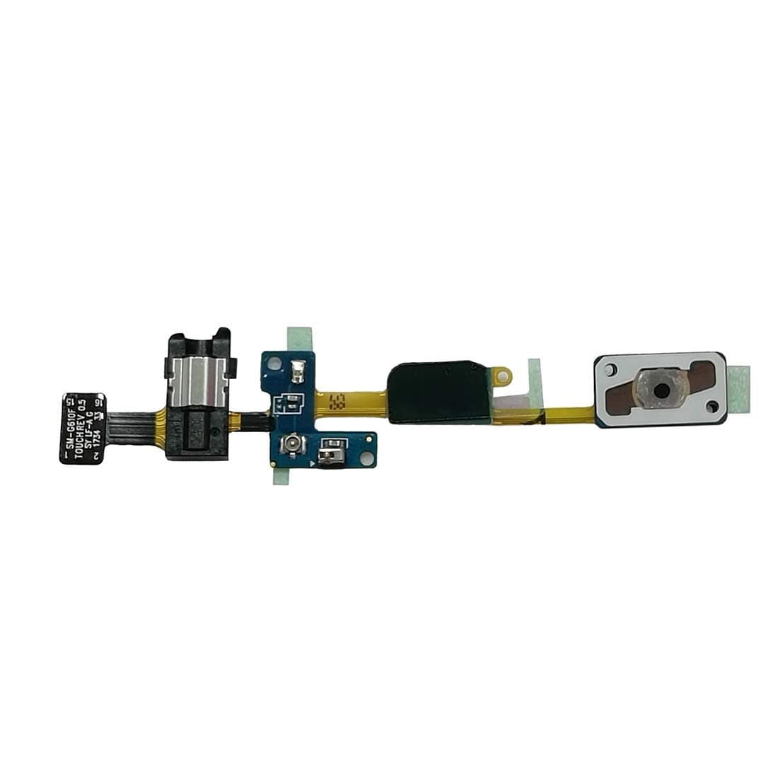 MoPAL Sensor Flex Cable Replacement for Galaxy J7 Prime, On 7 (2016), G610F, G610F/DS, G610FDD, G610M, G610M/DS, G610Y/DS for Cellphone Repair