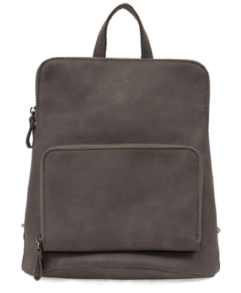 Women's Julia Mini Backpack (One SIze, Charcoal)