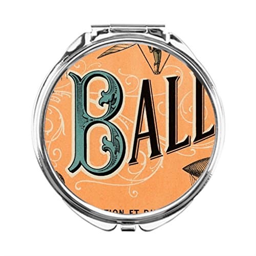 Dream Stage Le Ballon Wholesale Compact Mirrors