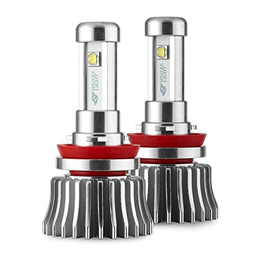 SPHERELIGHT Sphere Light Sphere LED Rising H8 / 9/11/16 5500K headlight SHCQE055