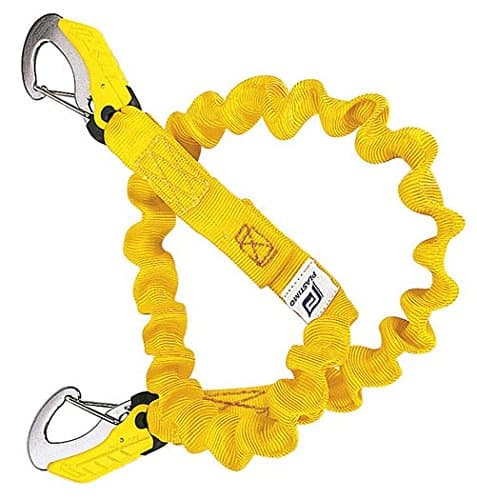 Nautos Single Tether -2 Meter- Elastic with 2 WICHARD Hooks - ISAF - PLASTIMO 51564 -