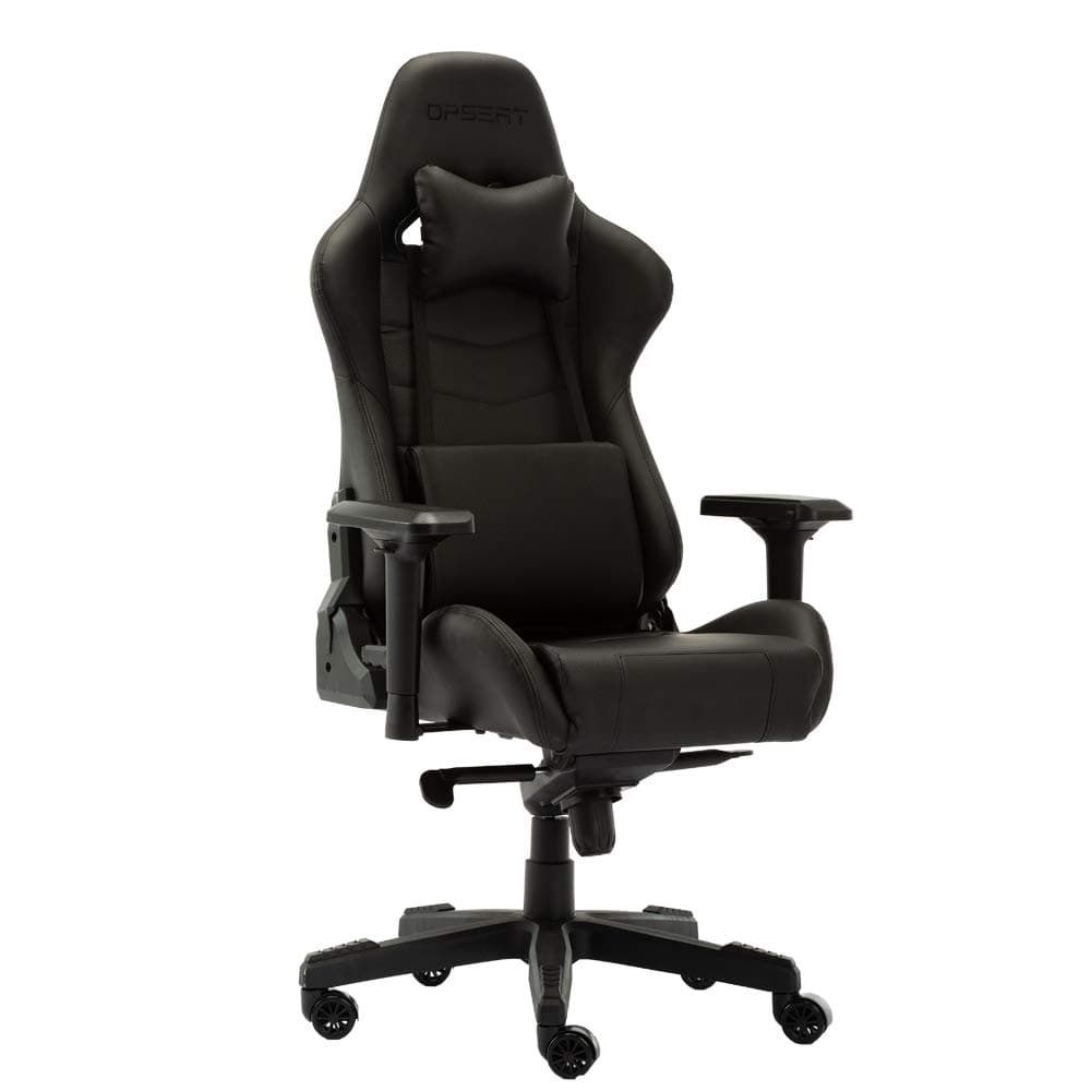 OPSEAT Master Black Gaming Chair