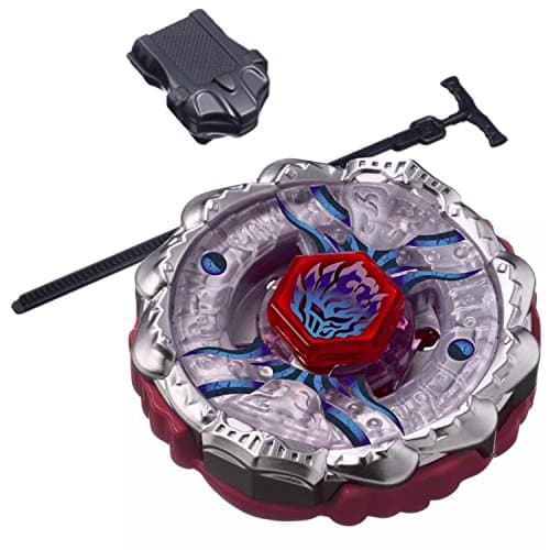Top Beyblades High Performance Fight Master BB123 4D System + Launcher, The latest popular toy for children To Guolong Sports
