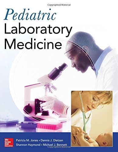 Pediatric Laboratory Medicine