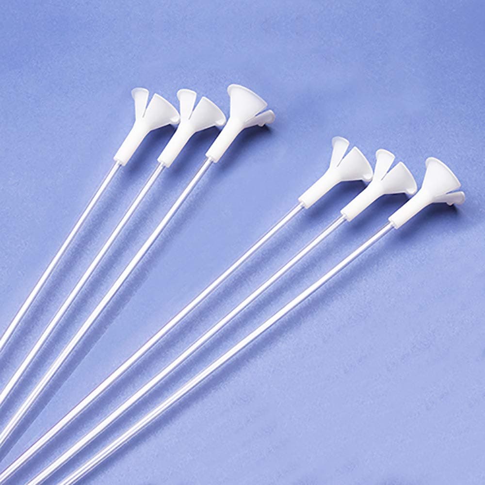 16" Sparklers Clear Balloon Sticks (100 Pack)