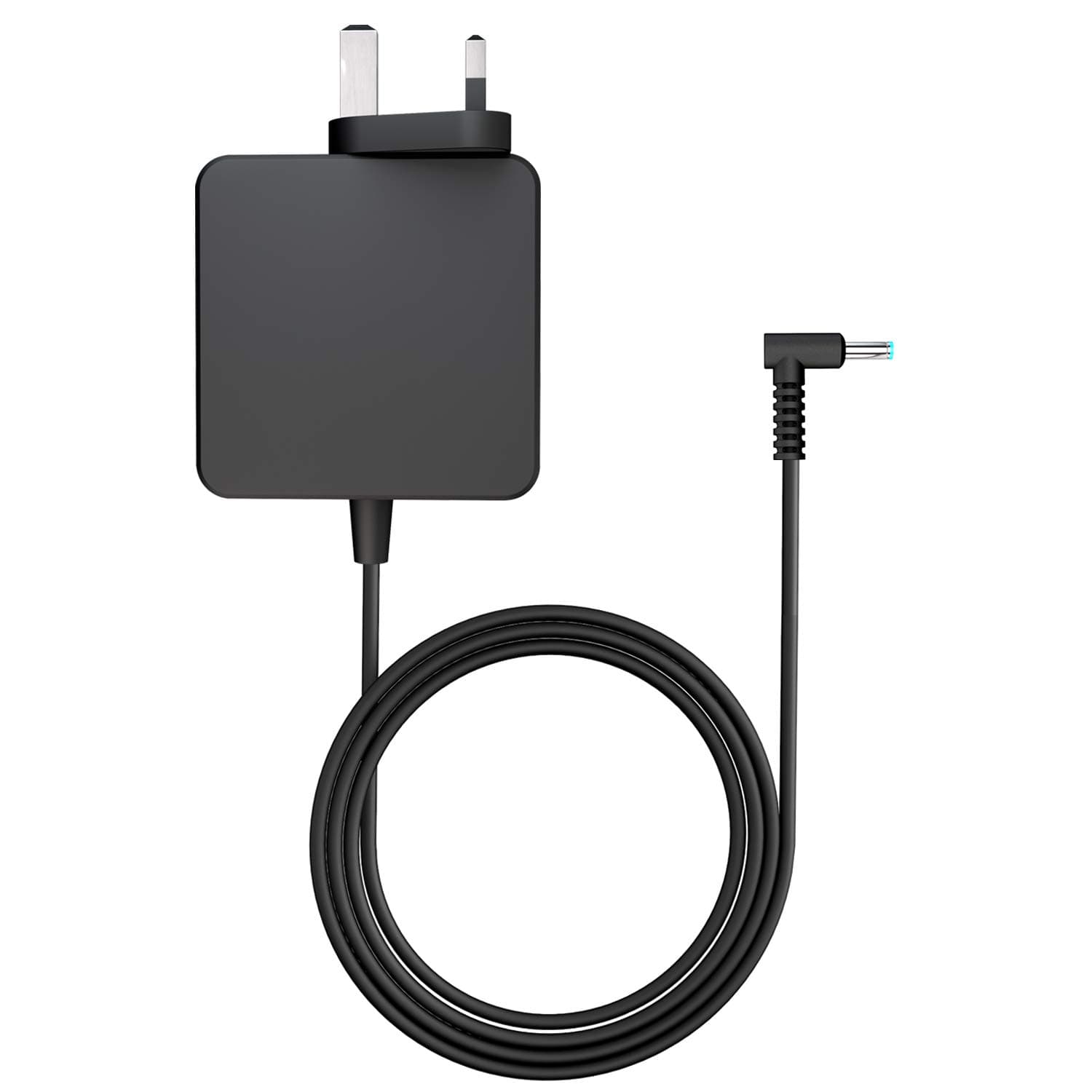 Ponkor HP 45W Notebook Charger[Latest Version], 19.5V 2.31A Laptop Power Adapter Replacement for HP 45W Elitebook Folio, Spectre Ultrabook, Pavilion Touchsmart and More(4.5mm X 3mm)