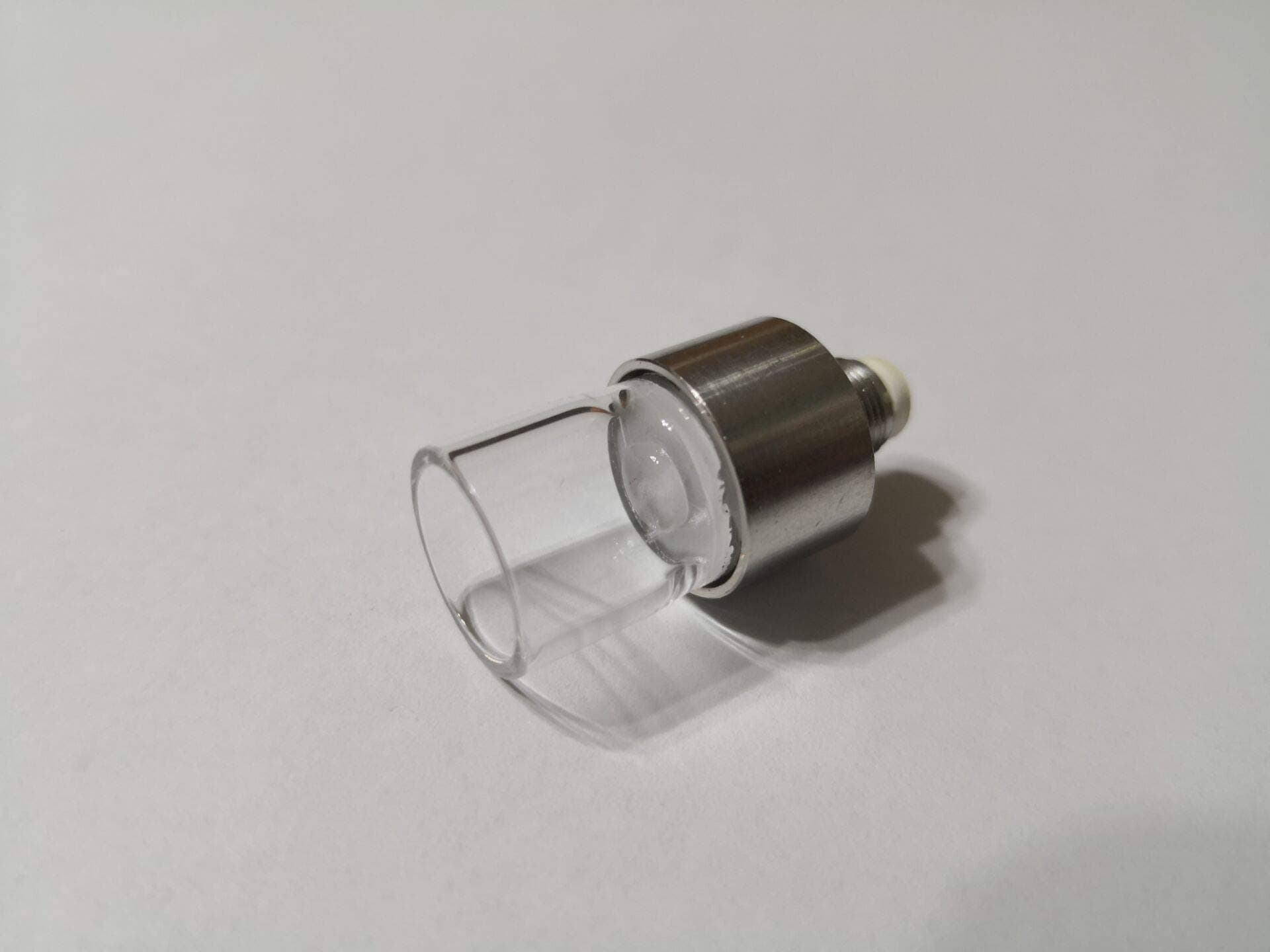 Glass Attachment Full Kit for L.M.D (Accessory-Coil)