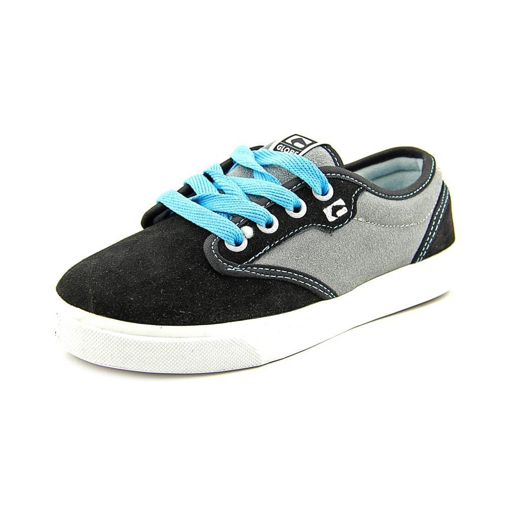 Globe Motley (Youth) - Black/Grey-2 M YTH