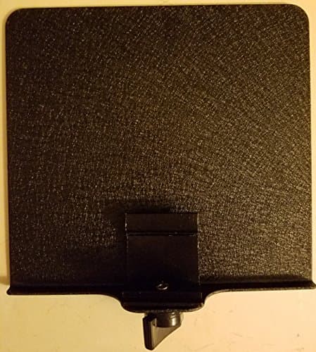 Mouse Pad (Black) Compatible For Desk York Stand ONLY!