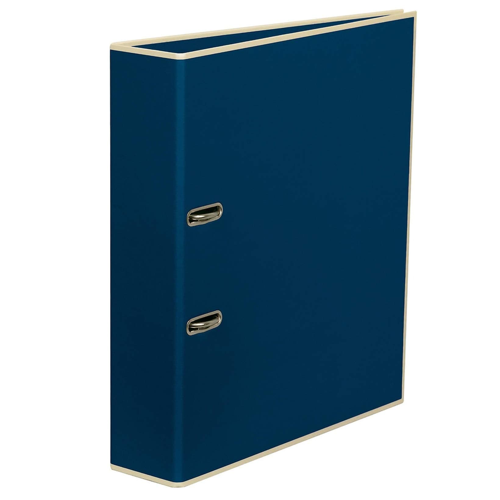Ring Binder 7 cm marine +++ Binder to put things in order for home and office use +++ Quality made by Semikolon