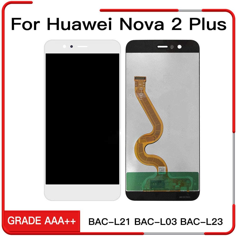 for Huawei Nova 2 Plus LCD Display Nova2 Plus BAC-L21 BAC-L03 BAC-L23 LCD Display Touch Screen Digitizer Assembly…