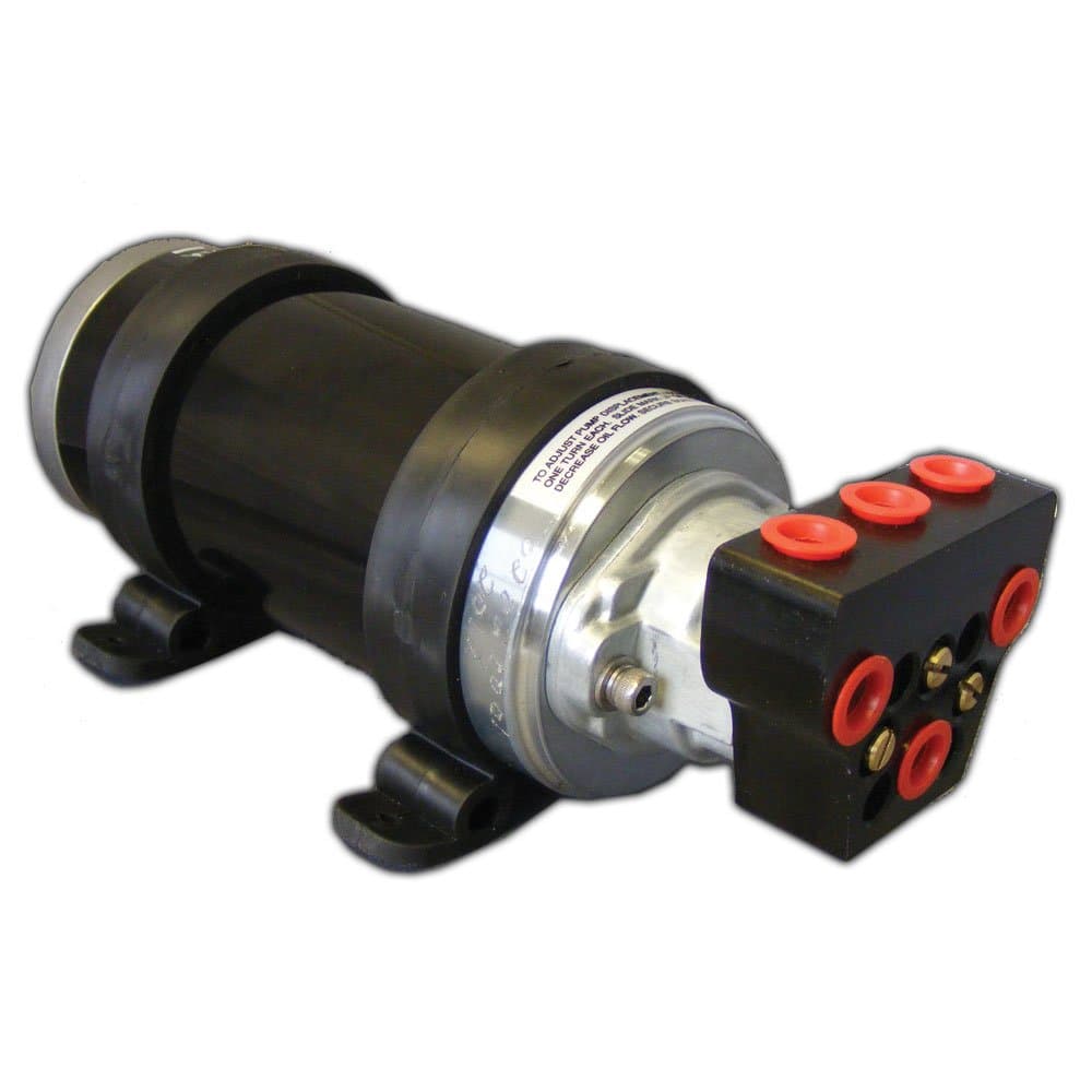 OCTOPUS AUTOPILOT PUMP TYPE 3 ADJUSTABLE REVERSING