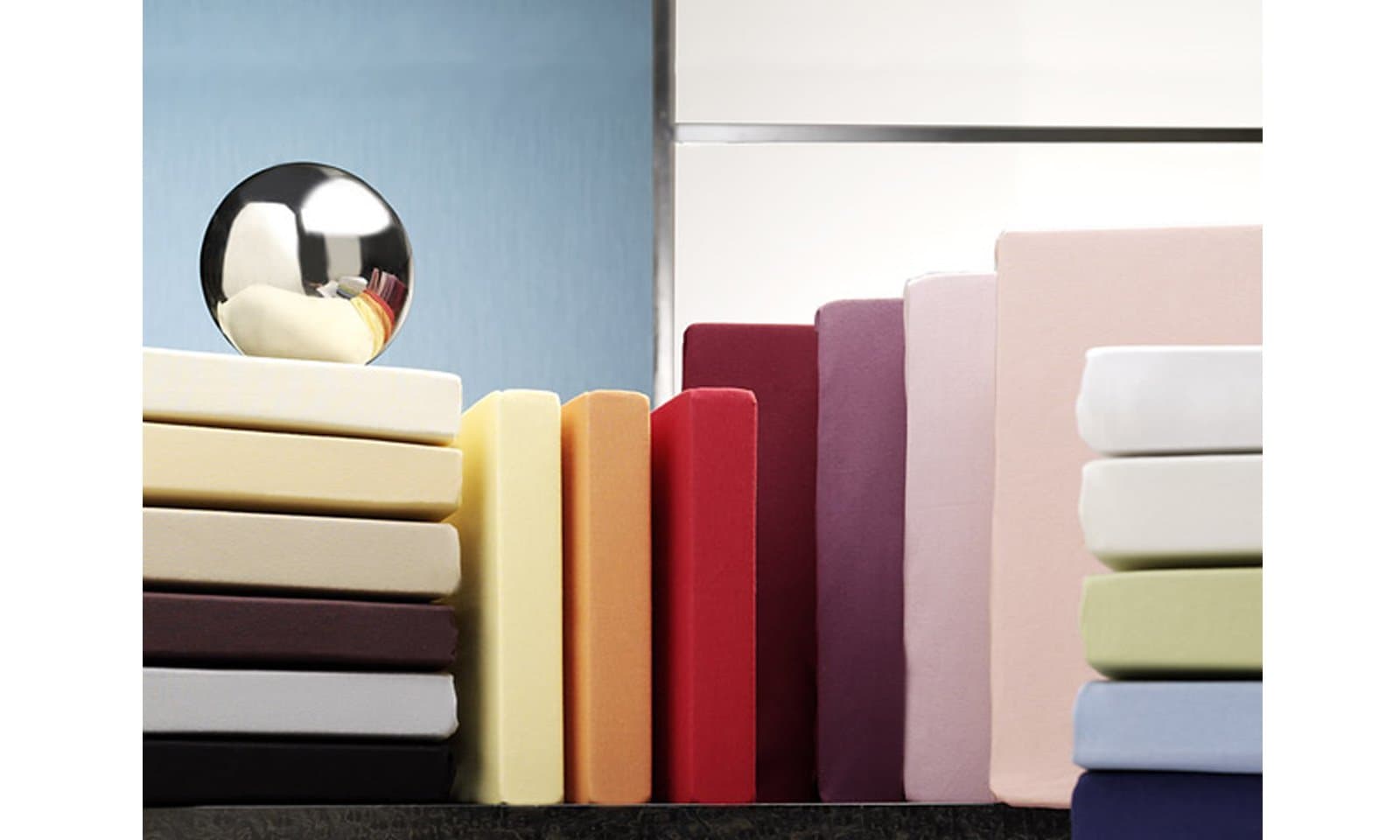 Estella Fitted Sheet 200 cm x 200 cm lemon tree