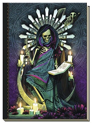 Santa Muerte Journal