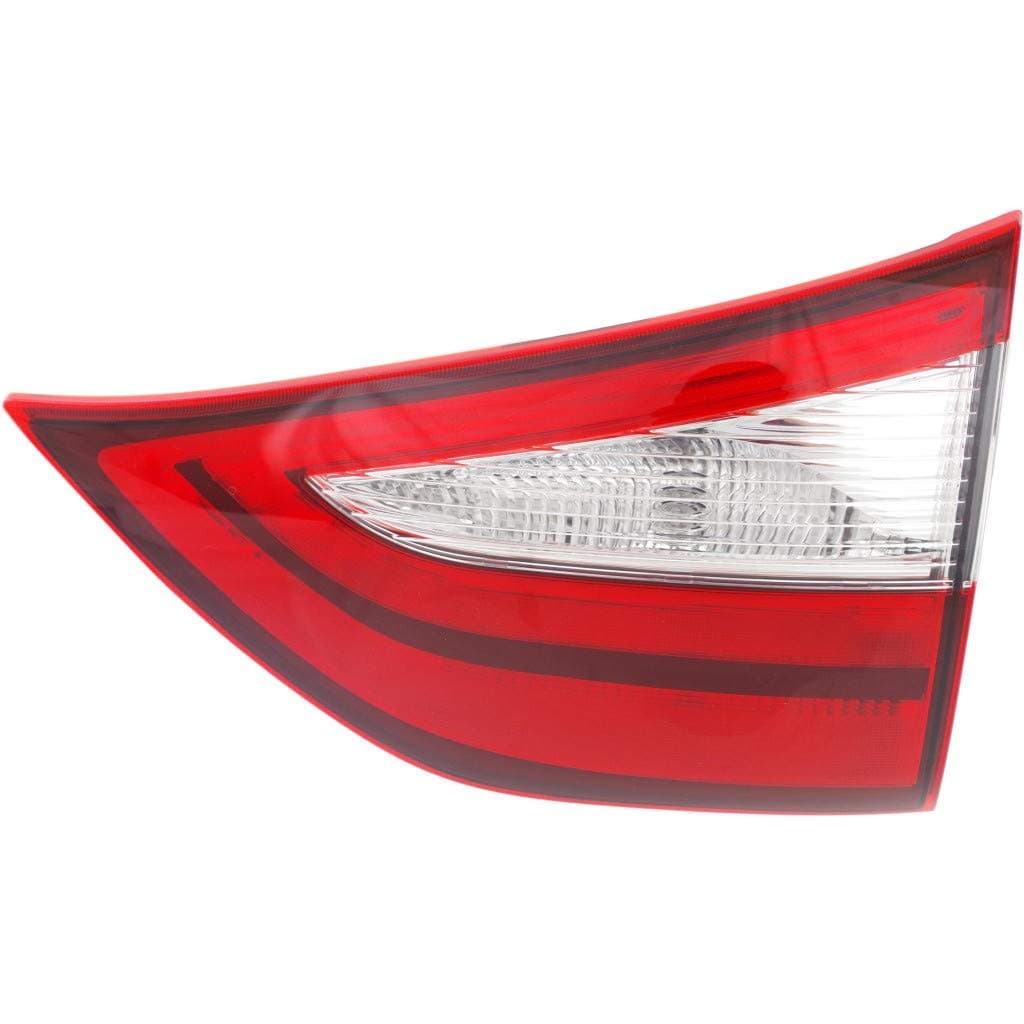 For Toyota Sienna 2015 2016 2017 Inner Tail Light Assembly Inner Base.L.LE.XLE.Limited Model Passenger Side DOT Certified TO2803117N