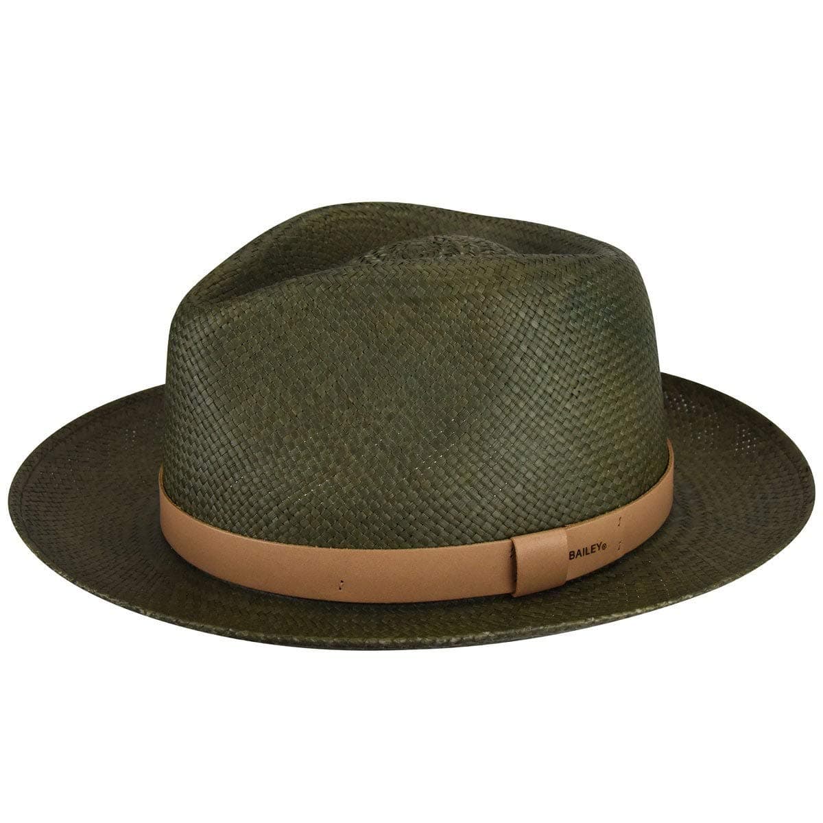 Men Gelhorn Panama Fedora