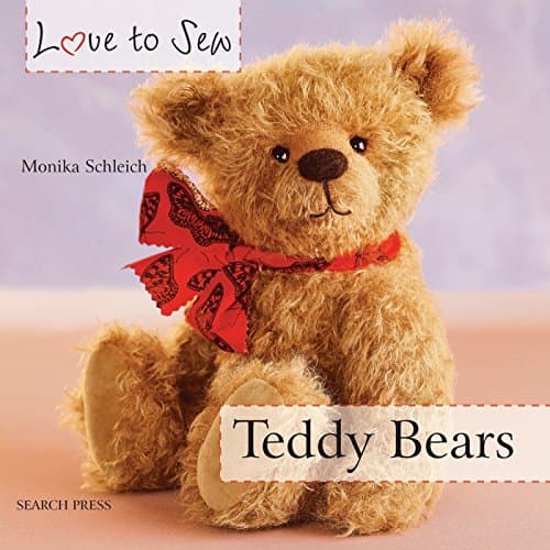Teddy Bears (Love to Sew)