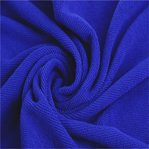 Microfiber Cleaning &amp; Polishing Cloth - 12 Pack