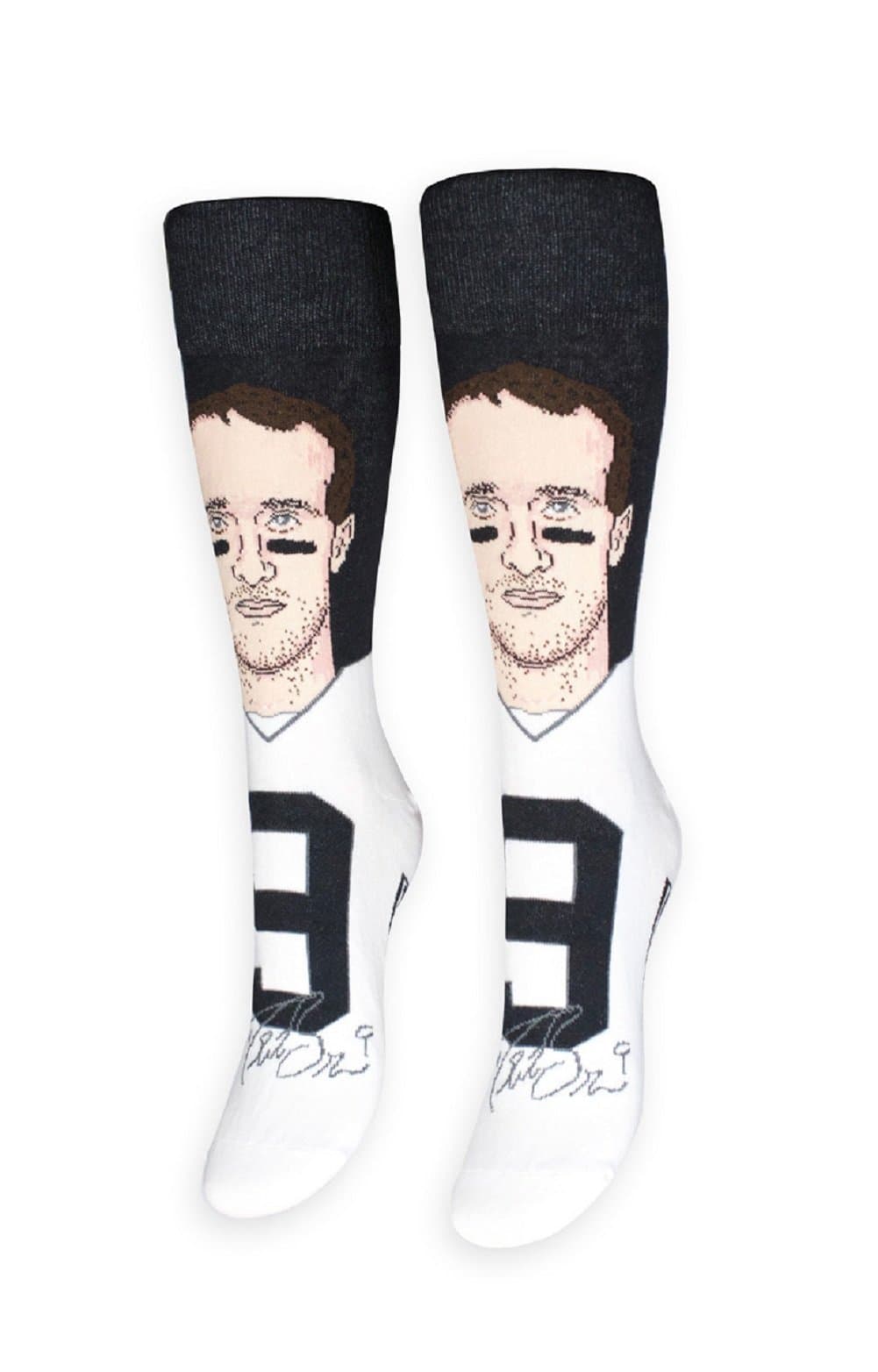 Freaker Drew Brees Socks